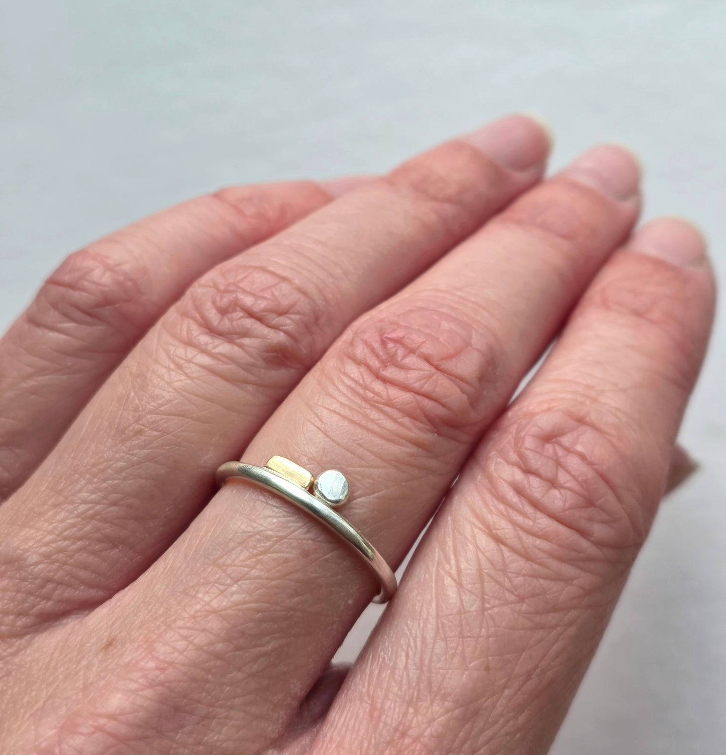 Cinderella Ring- Size 7