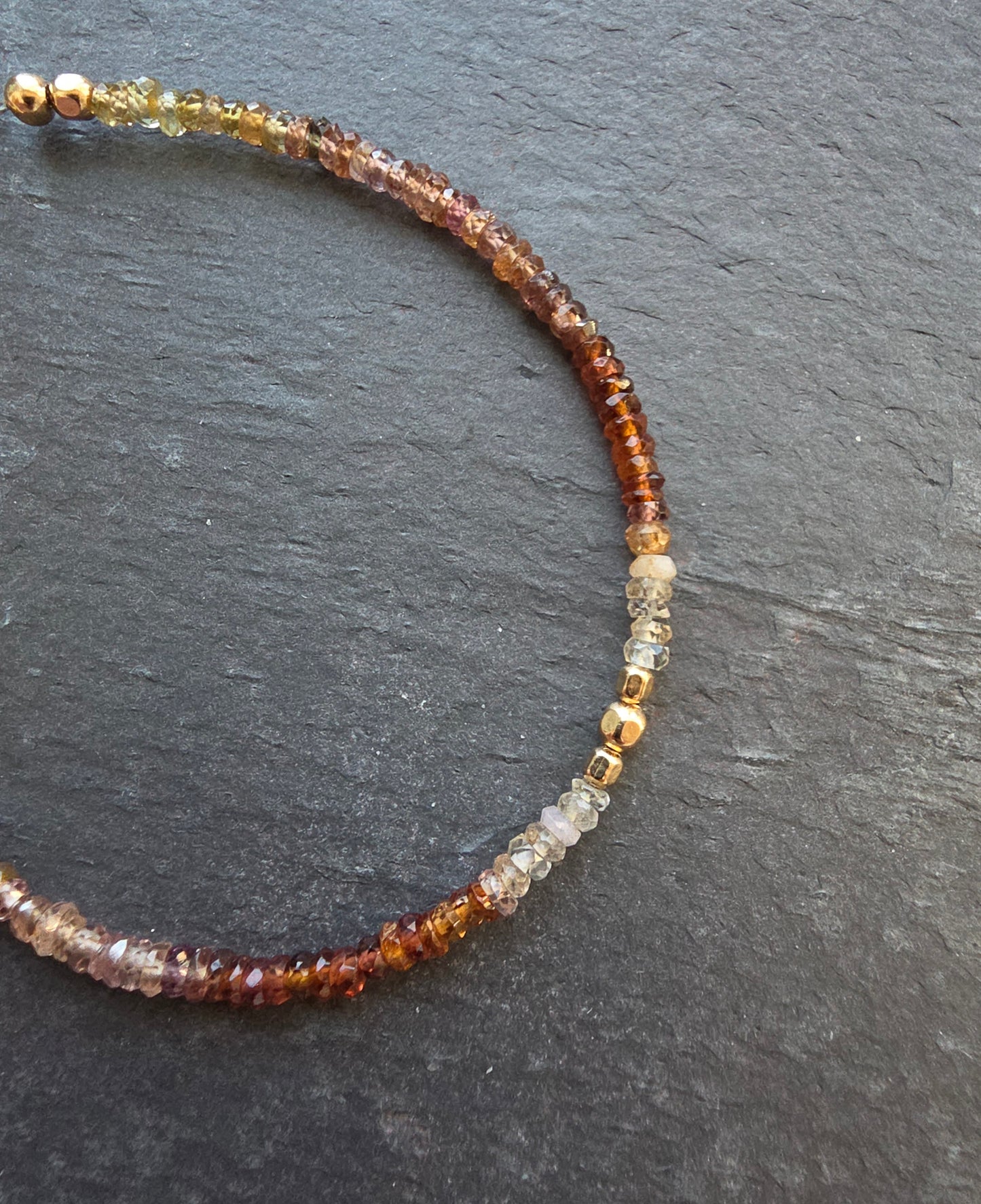 Tunduru Sapphire Bracelet