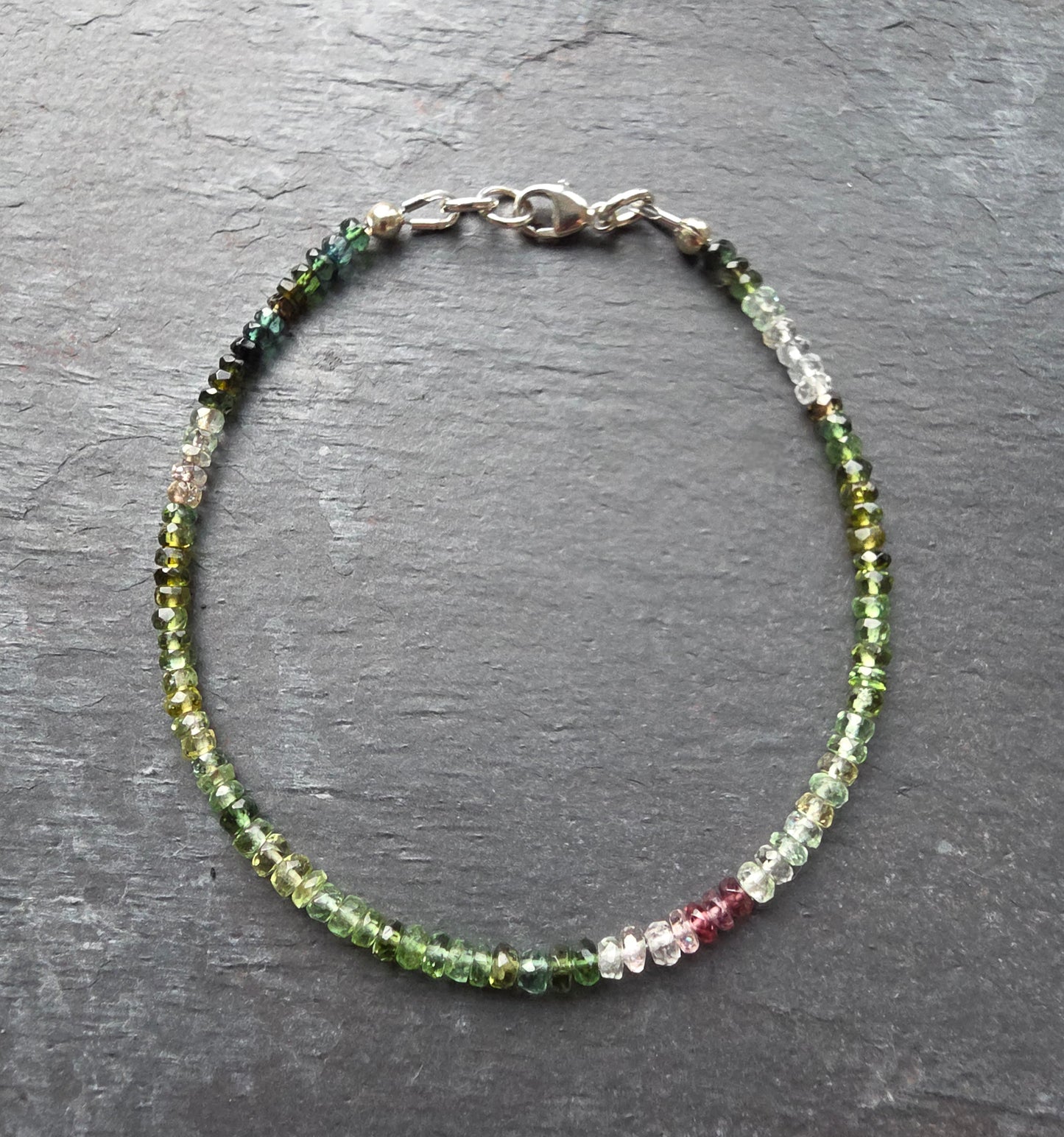 Tourmaline Bracelet
