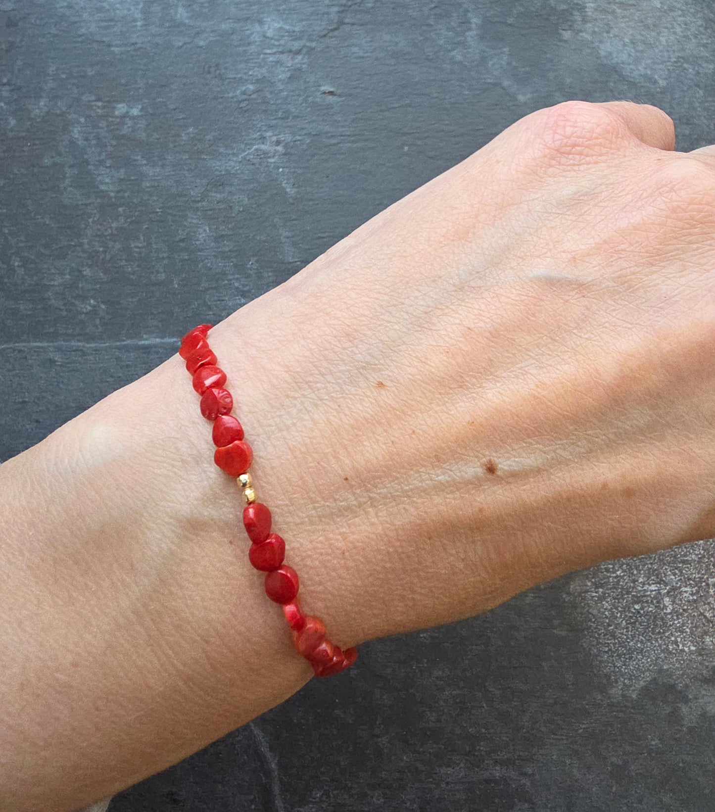 Heart Bracelet