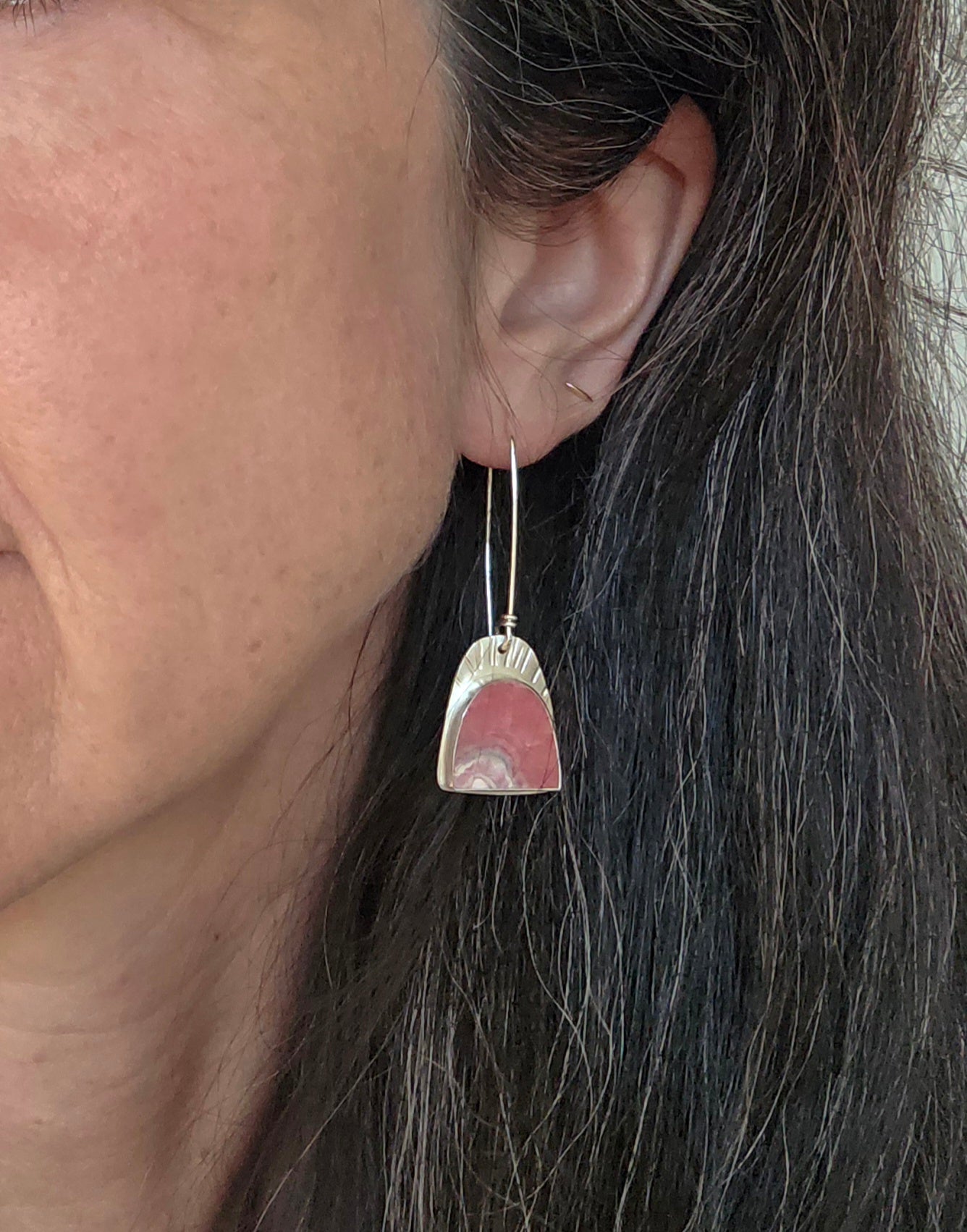 Rhodochrosite Windows