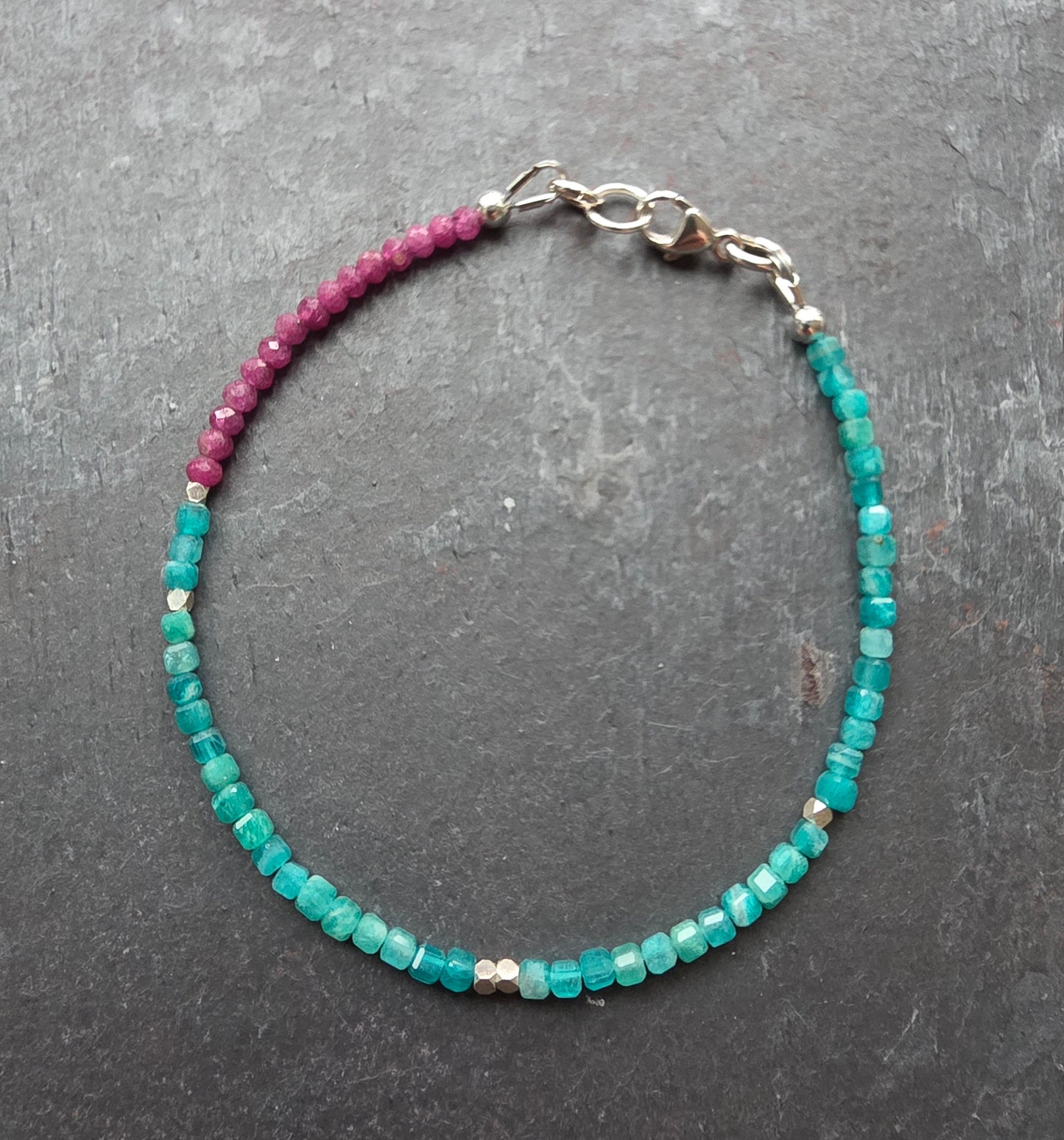 Patch Bracelet