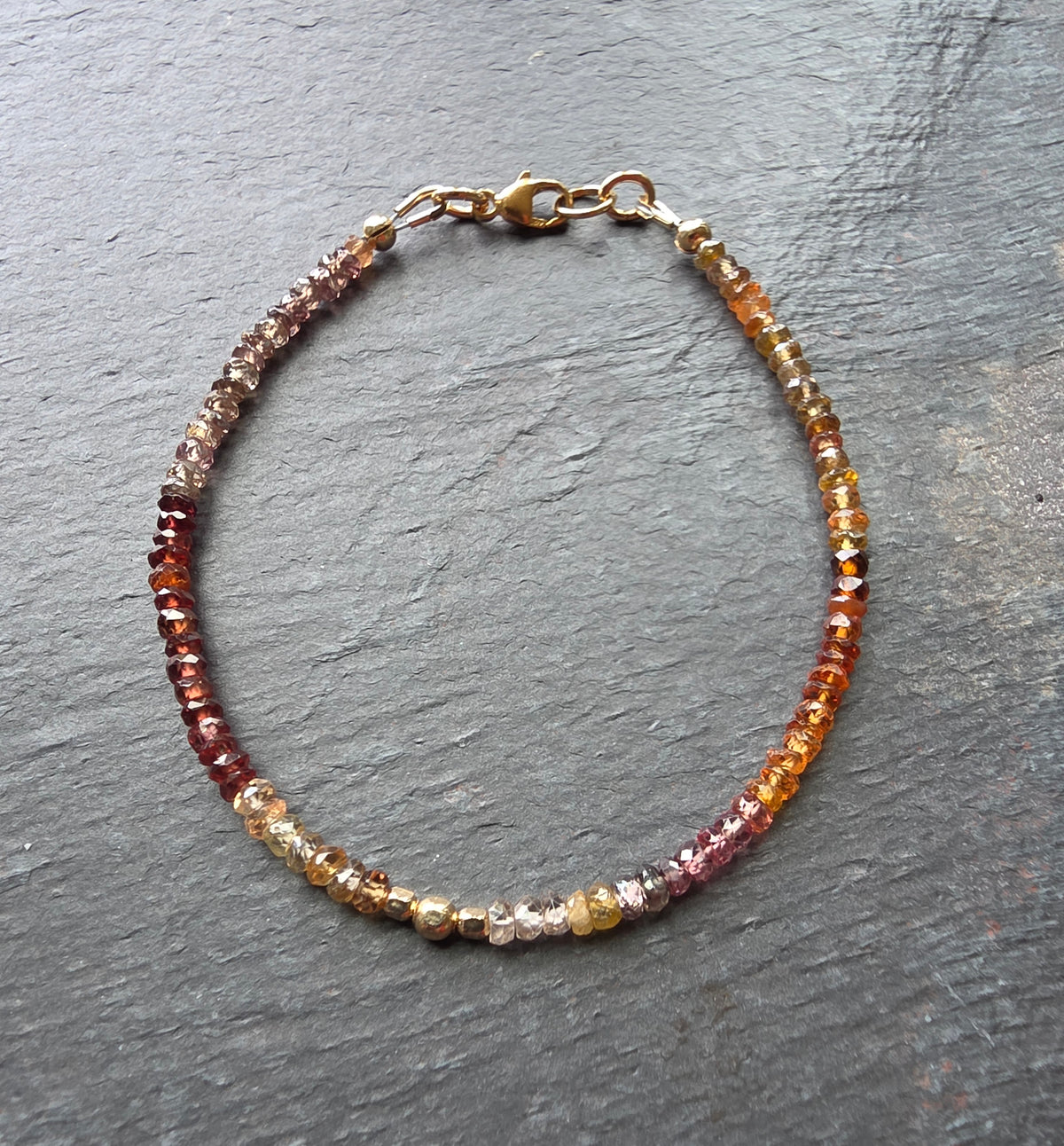 Tunduru Sapphire Bracelet