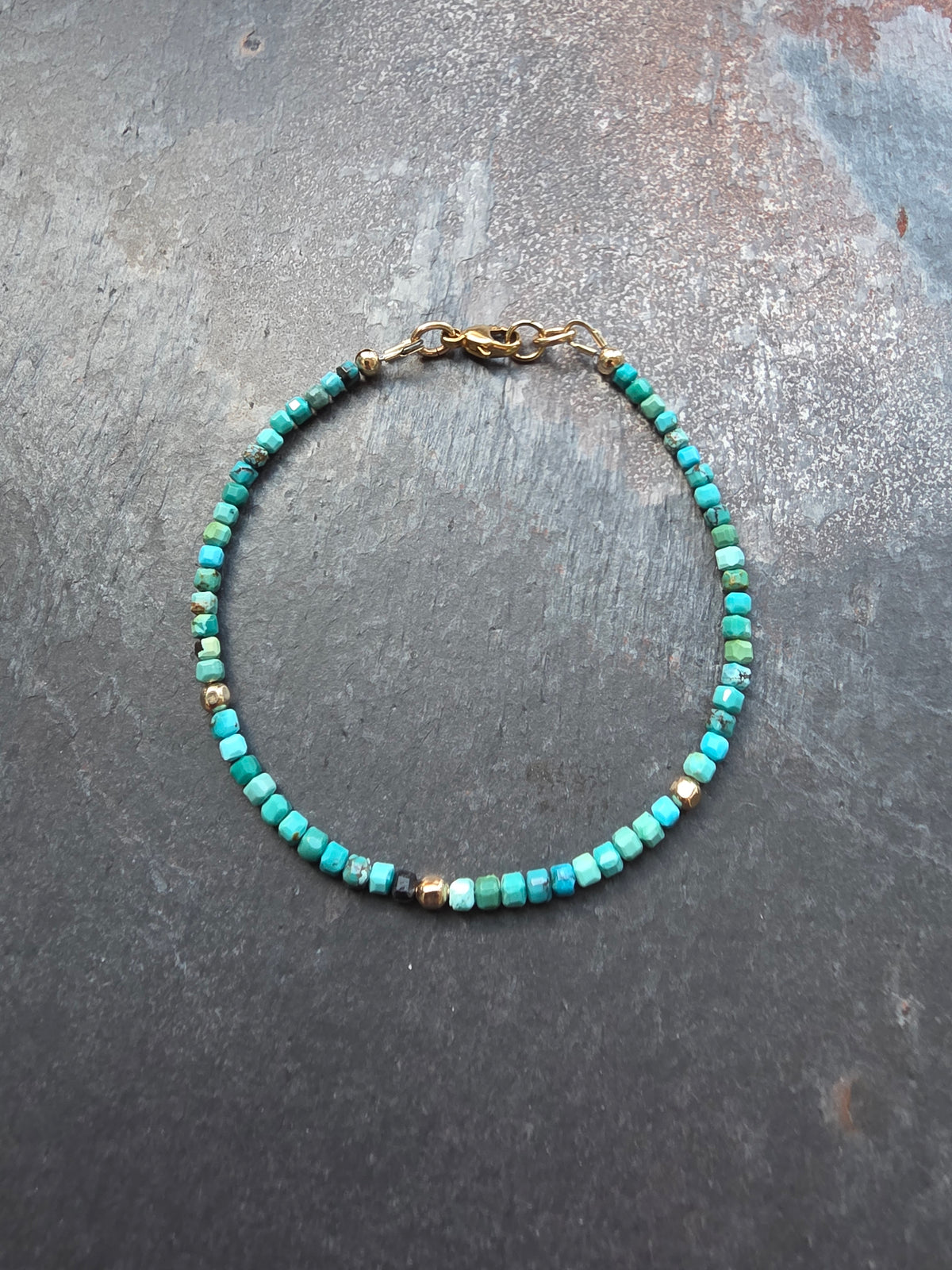 Turquoise Bracelet - Three Sizes