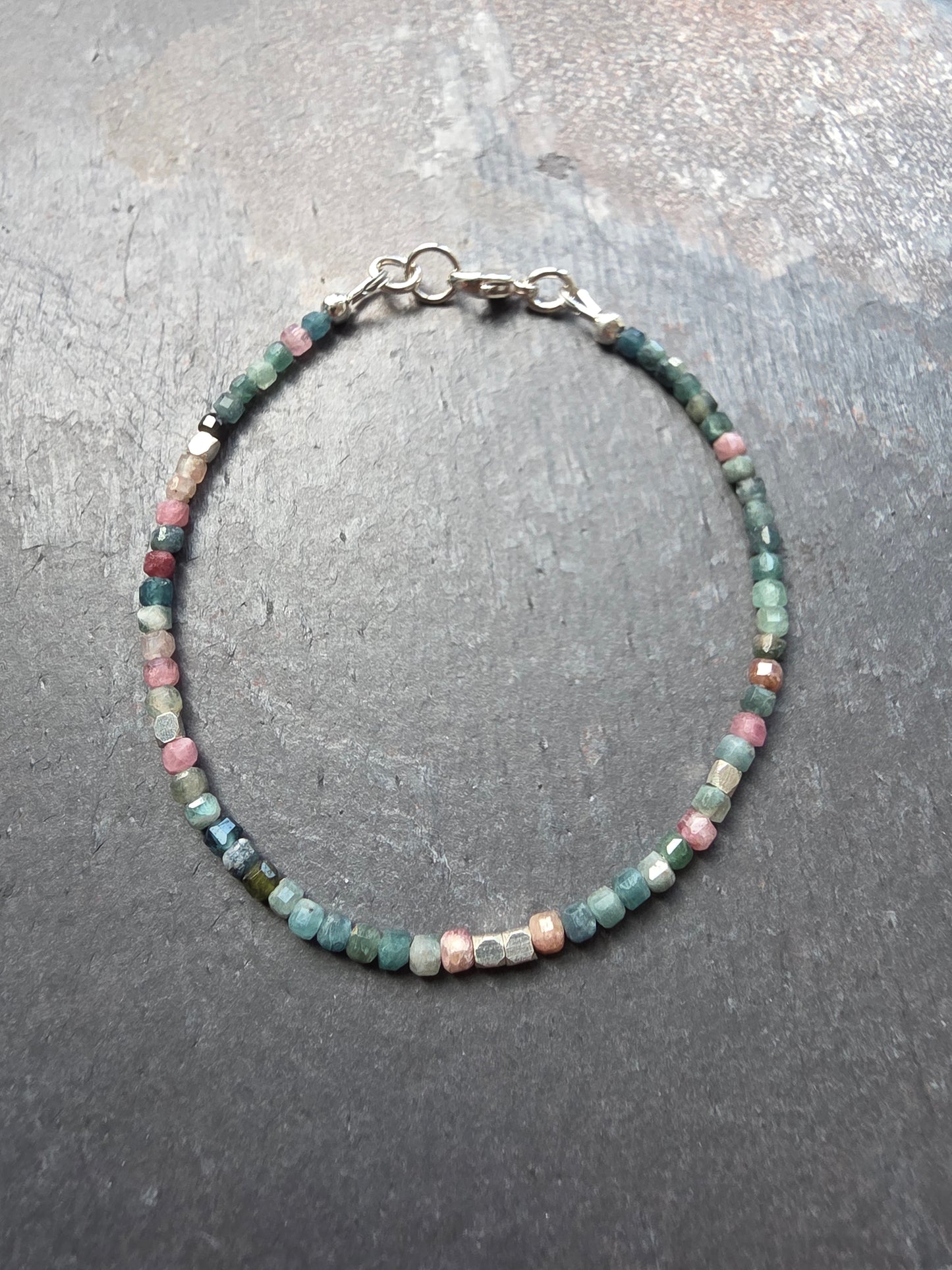 Paraiba Tourmaline Bracelet
