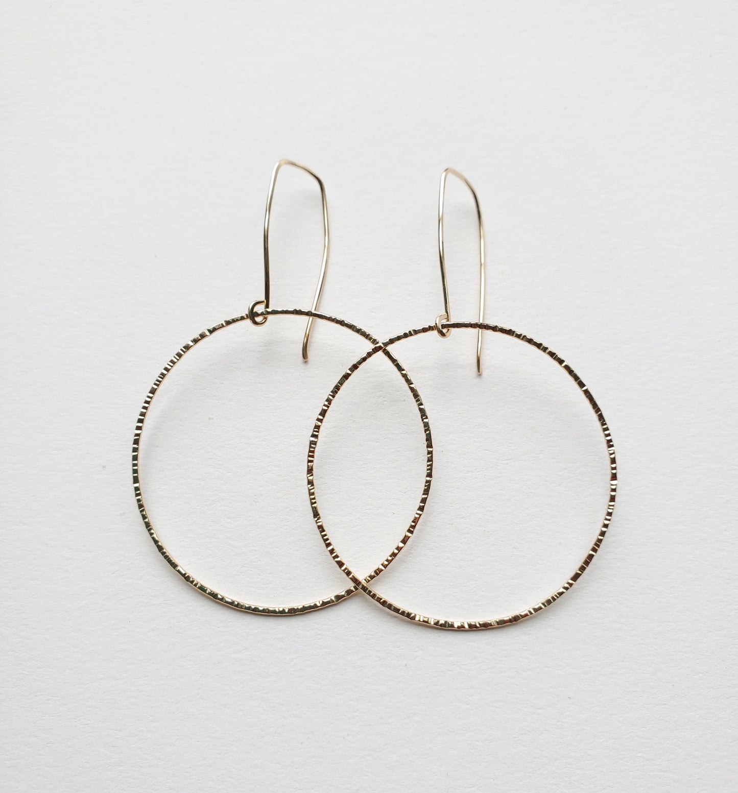 New Moon Earrings