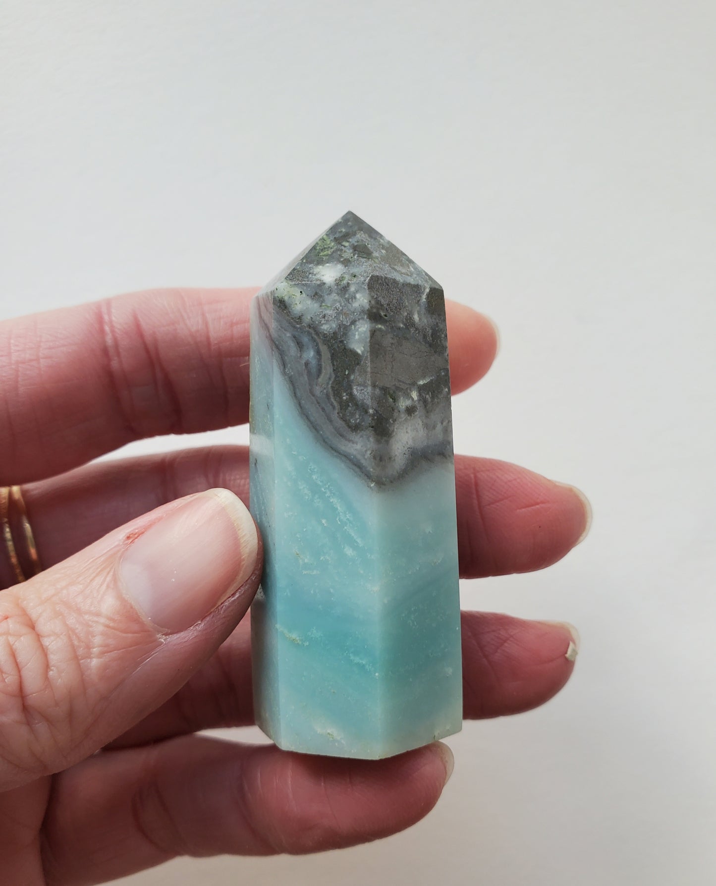 Amazonite Spire