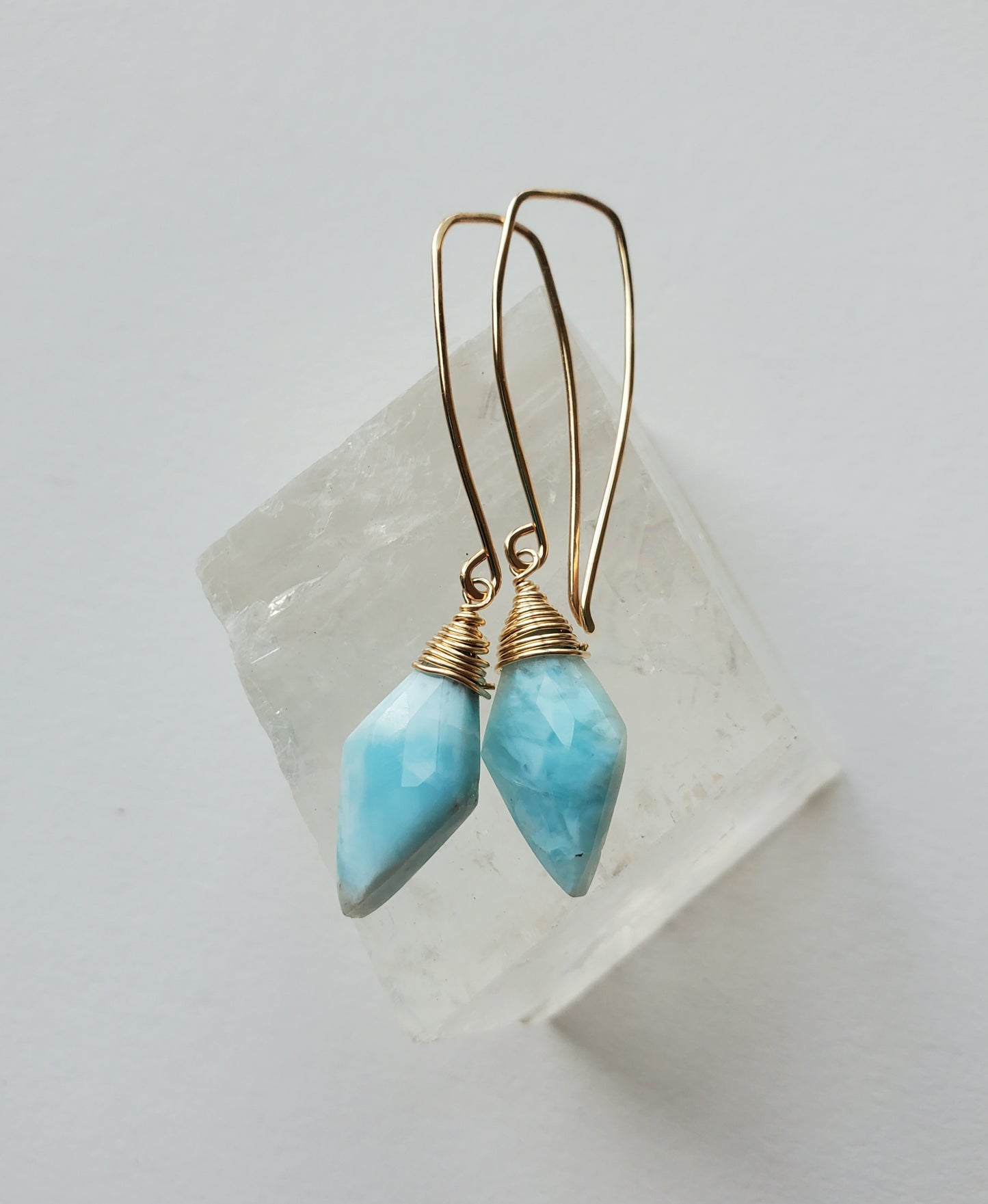 Larimar Diamonds