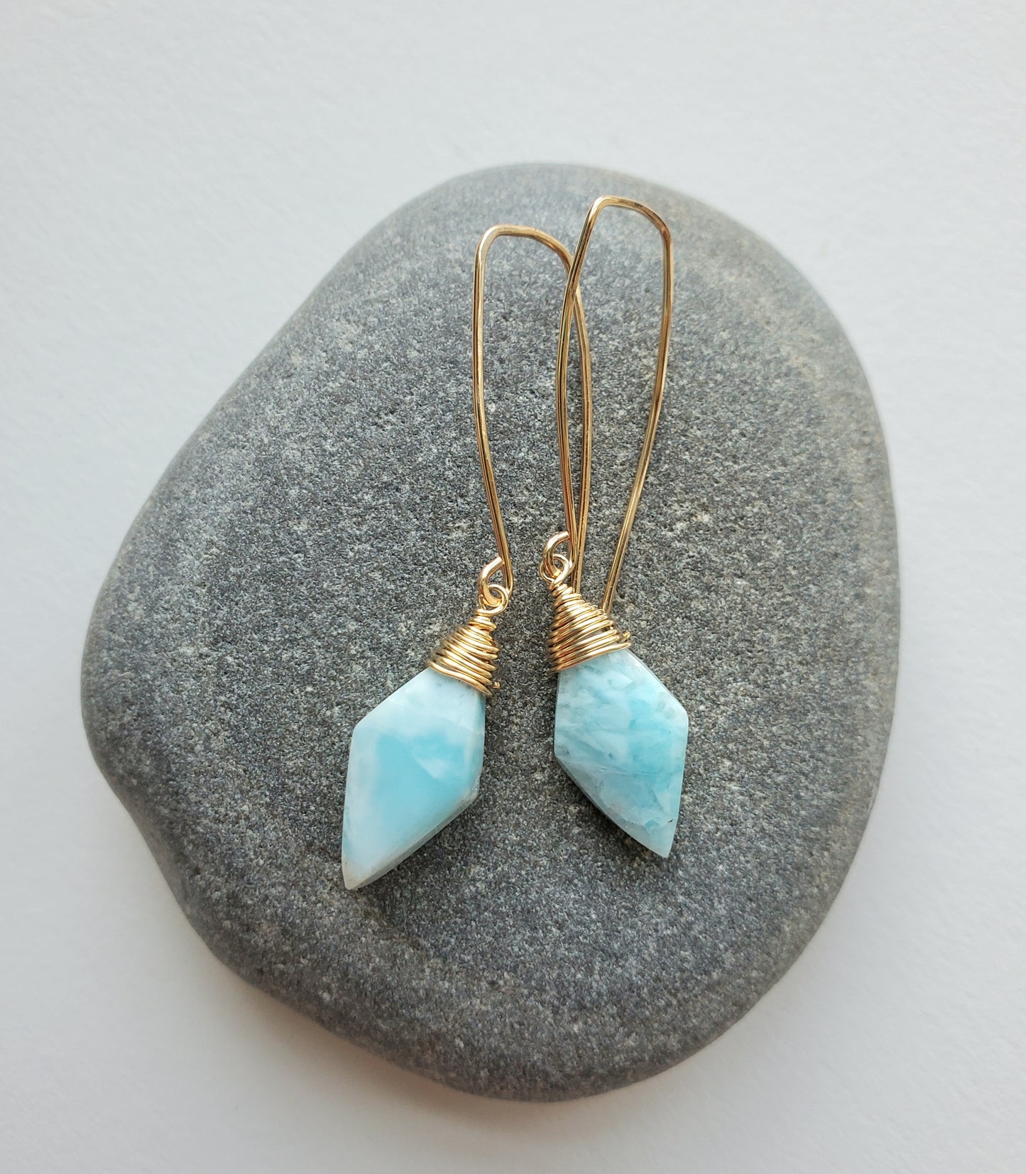 Larimar Diamonds