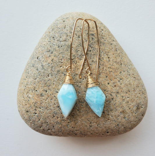Larimar Diamonds