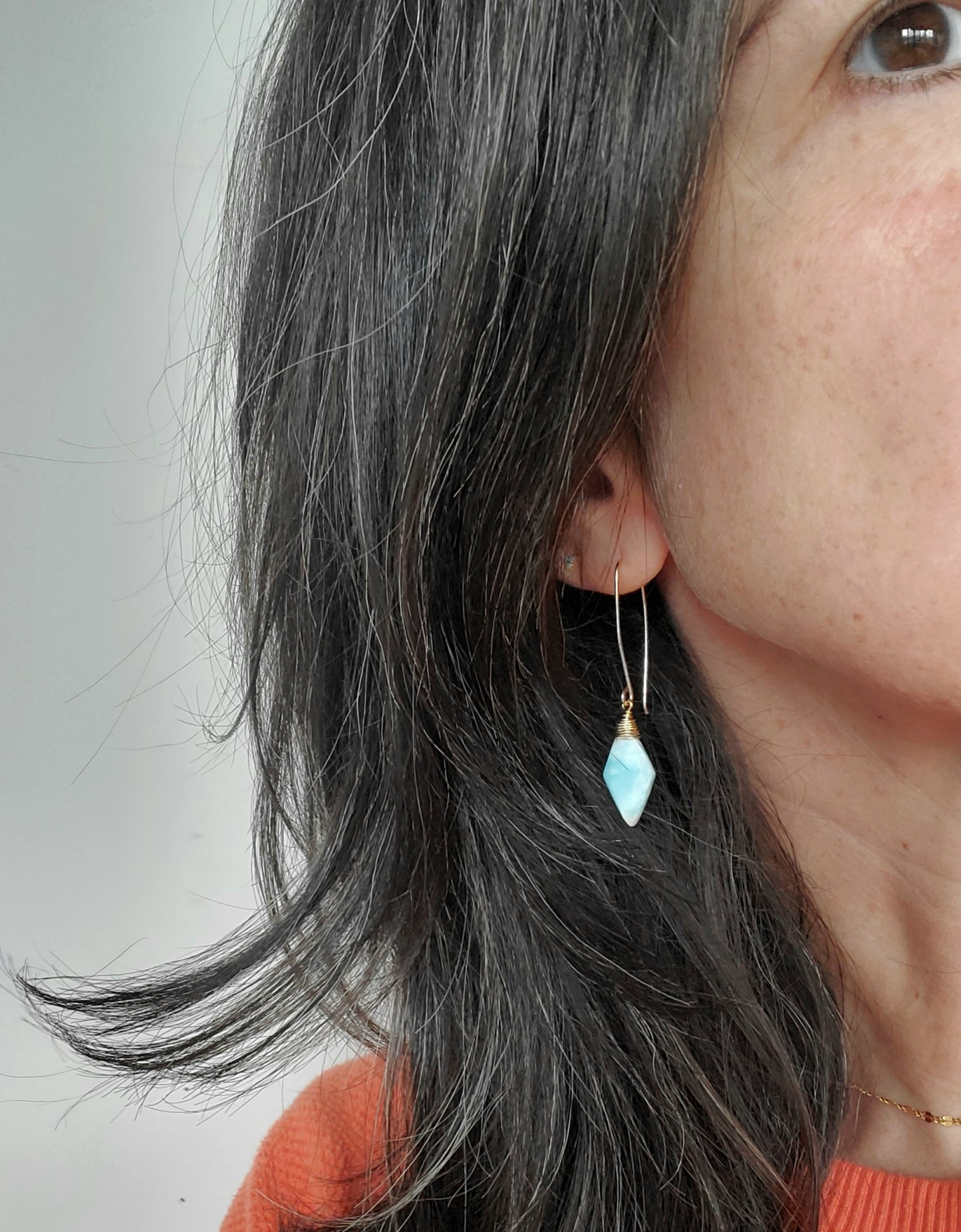 Larimar Diamonds