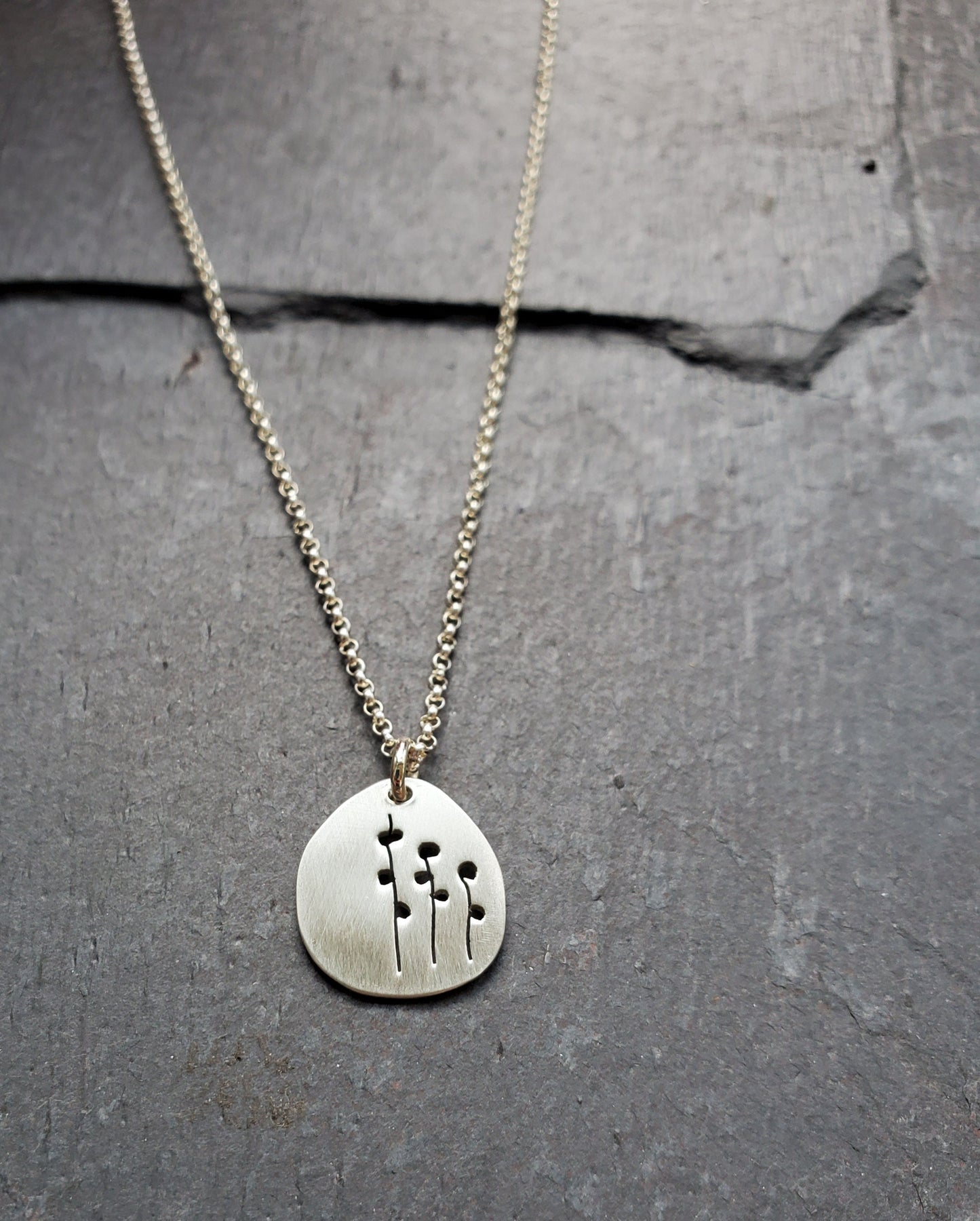 Seedling Necklace