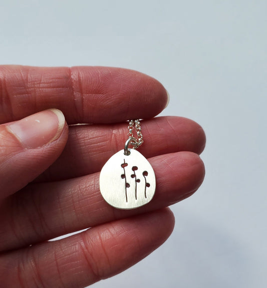 Seedling Necklace