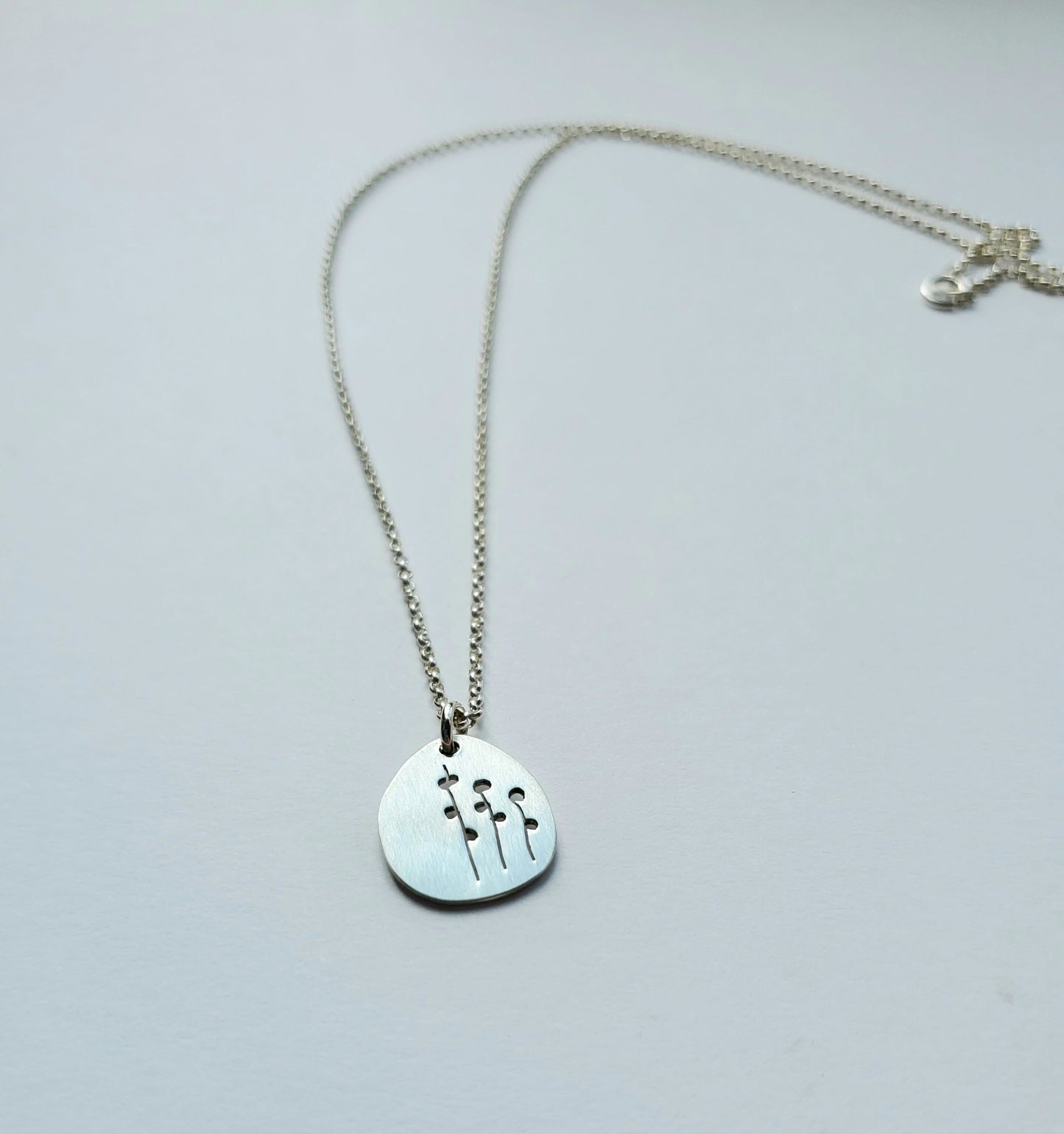 Seedling Necklace