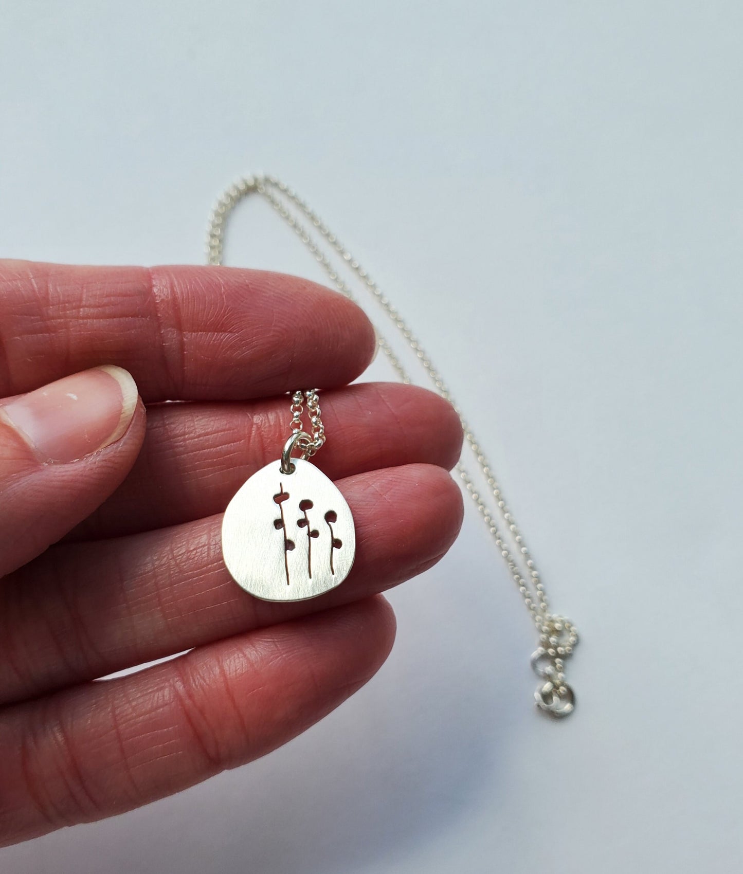 Seedling Necklace