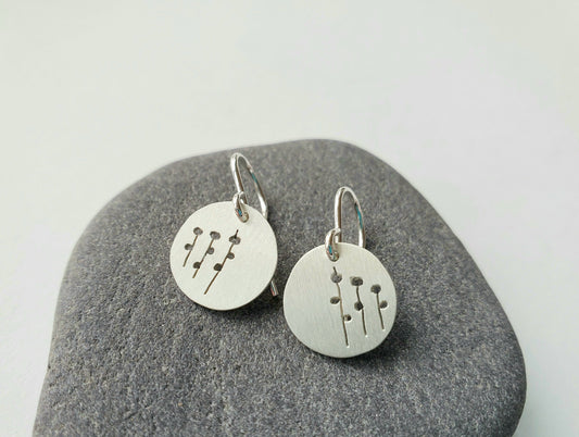 Baby Seedling Earrings