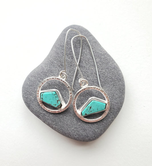 Mountain Top Earrings