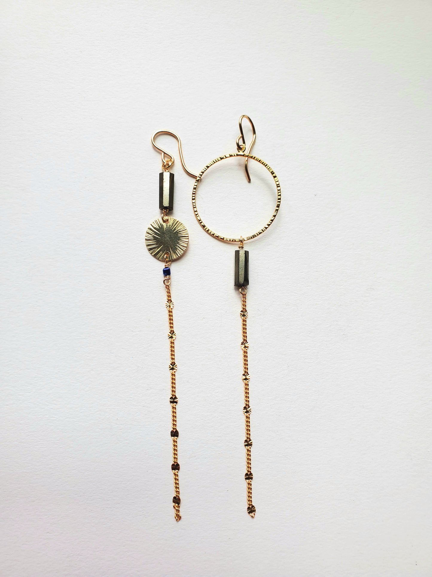 Solstice Earrings