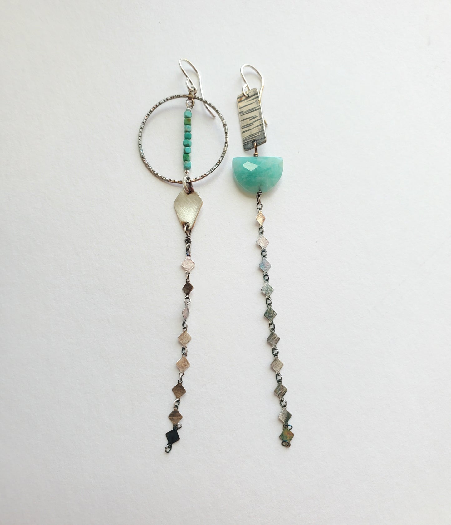 Solstice Earring Lunar