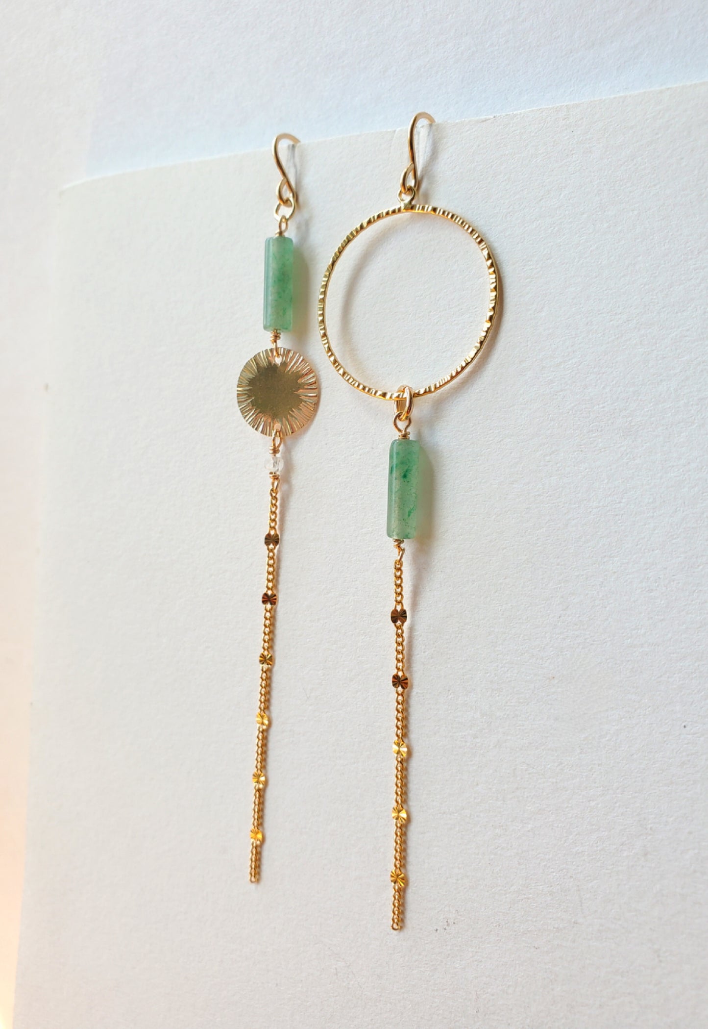 Solstice Earrings