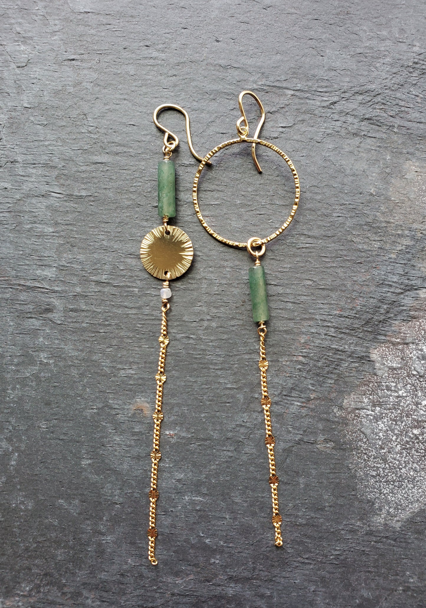 Solstice Earrings