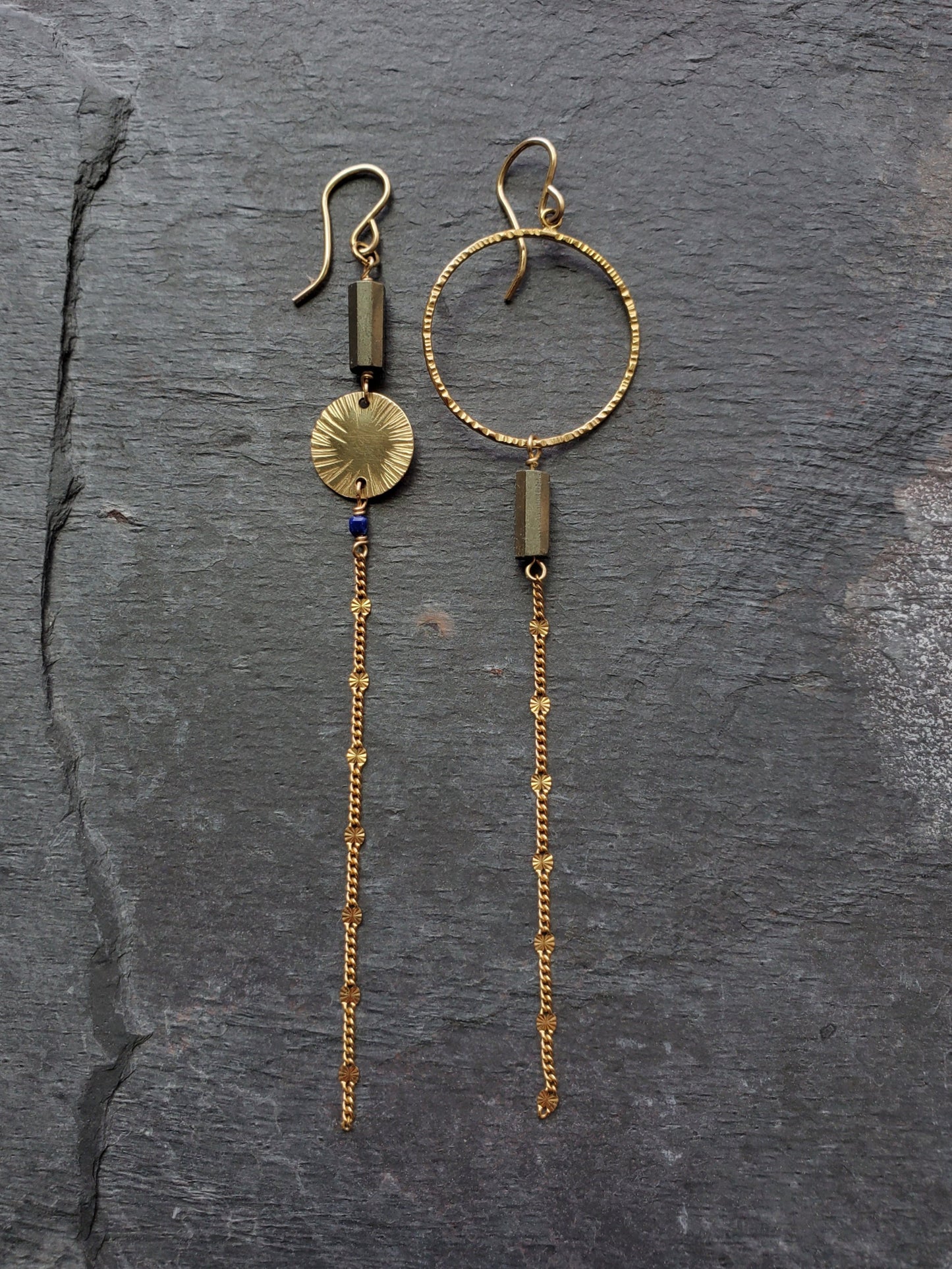 Solstice Earrings