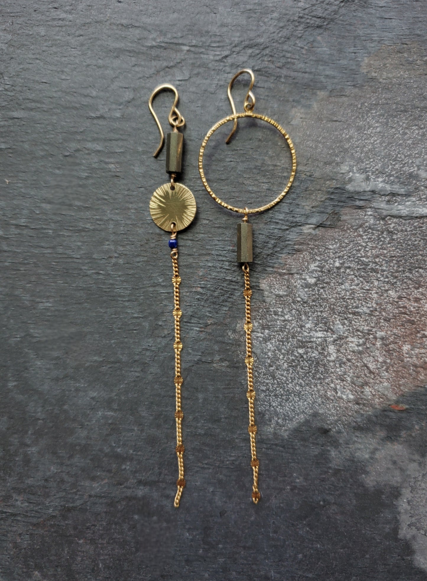 Solstice Earrings