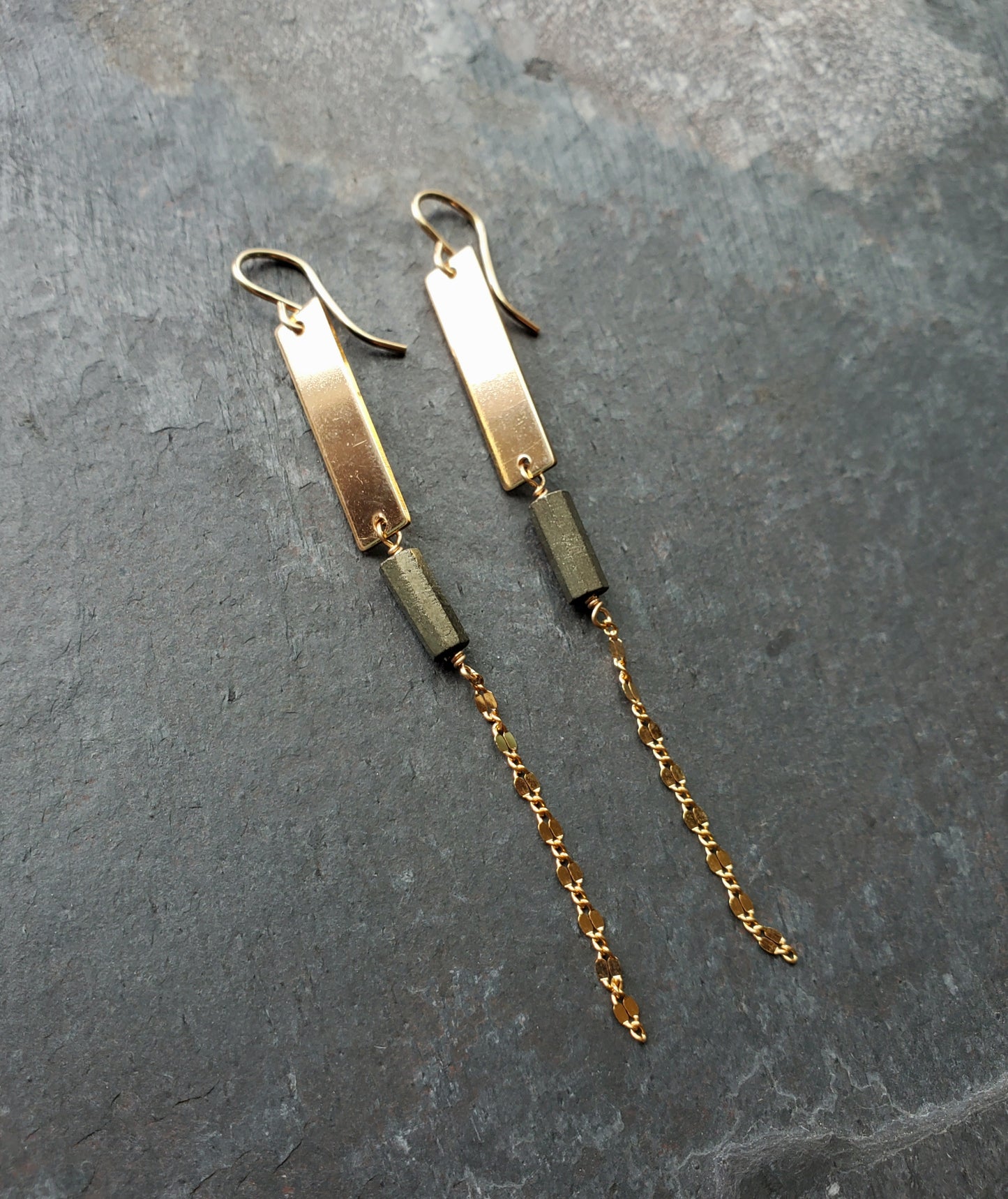 Descent Earrings