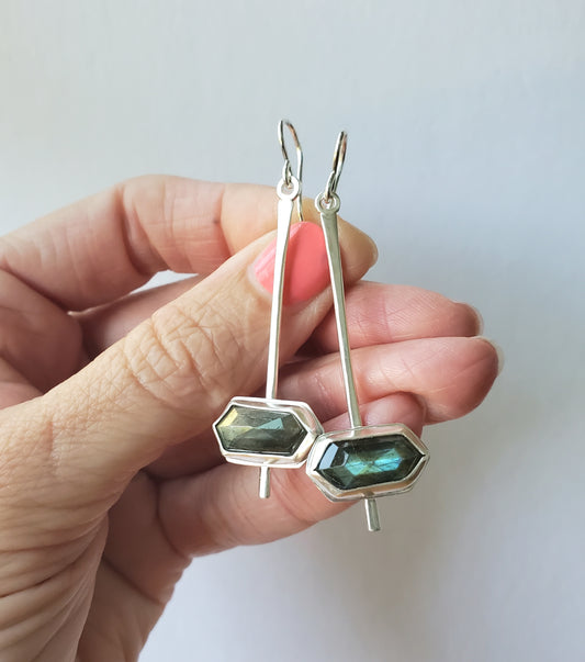 Labradorite Bars