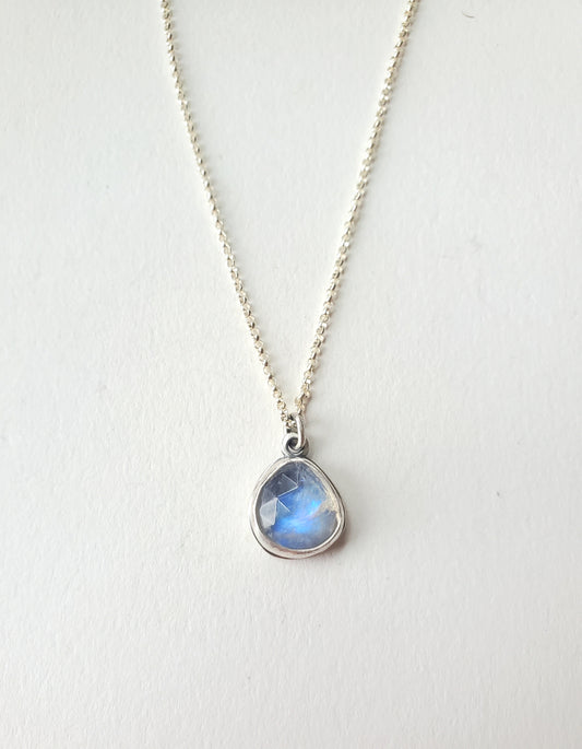 Moonstone Necklace