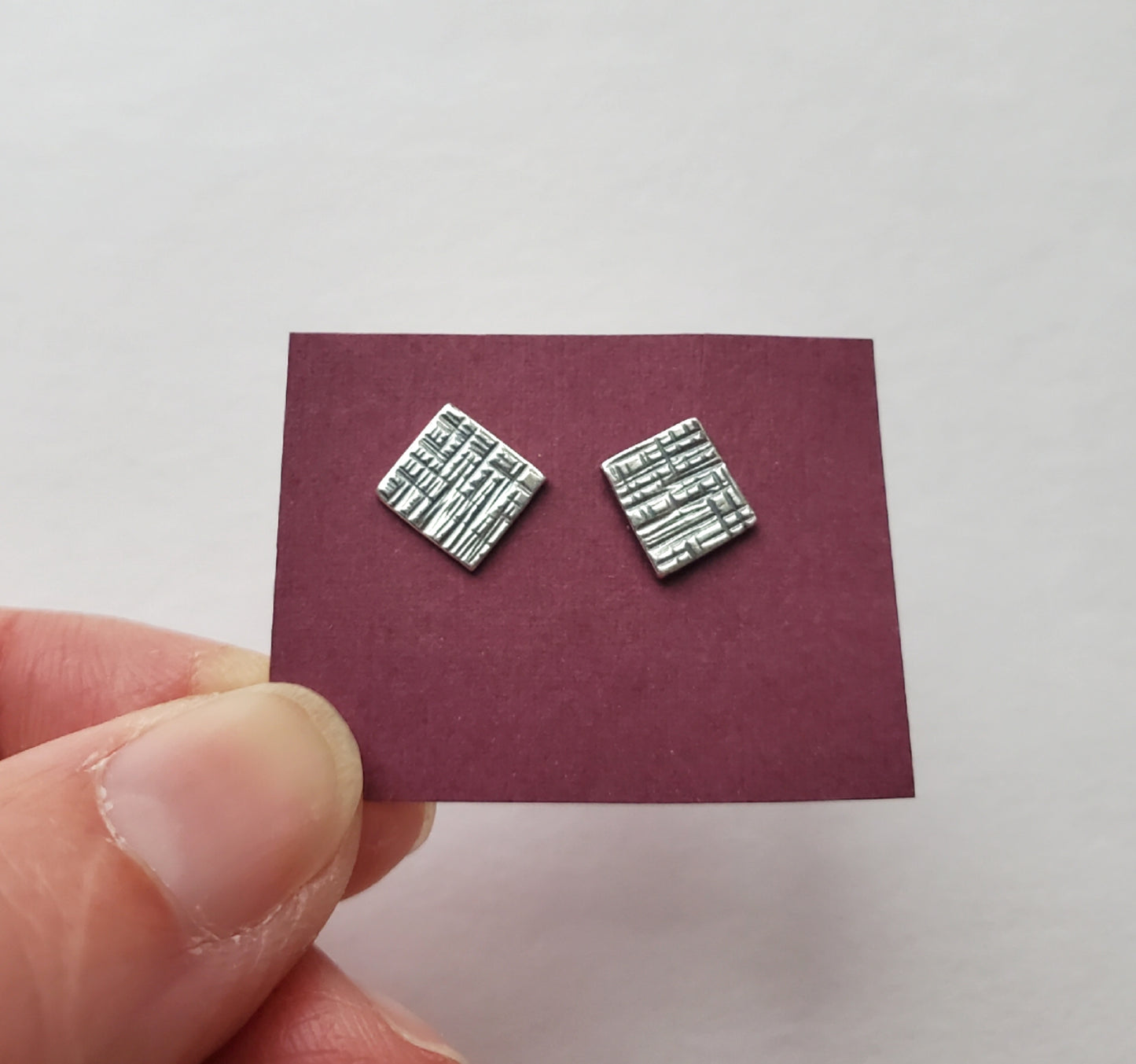 Square Studs