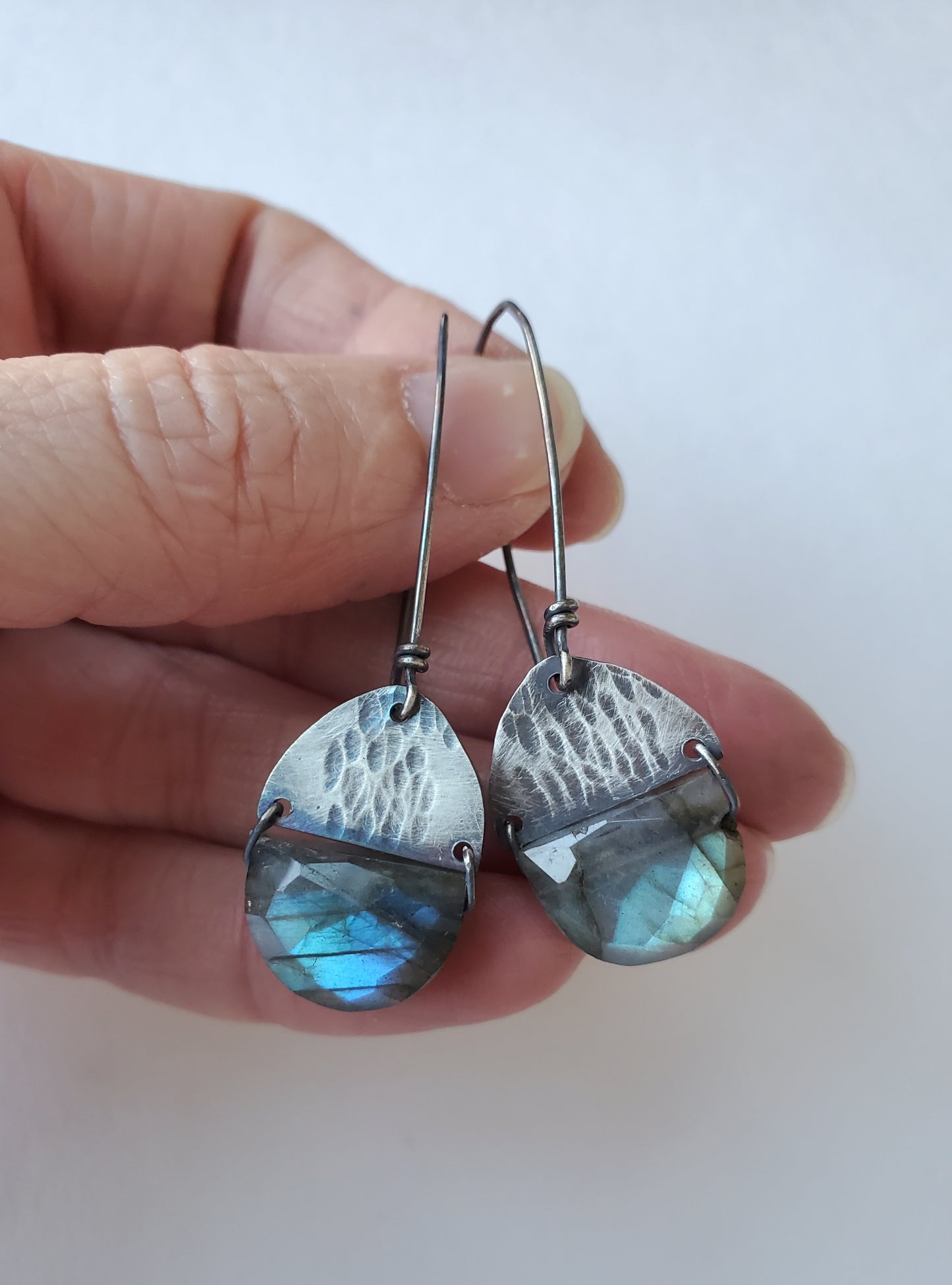 Labradorite Mirrors