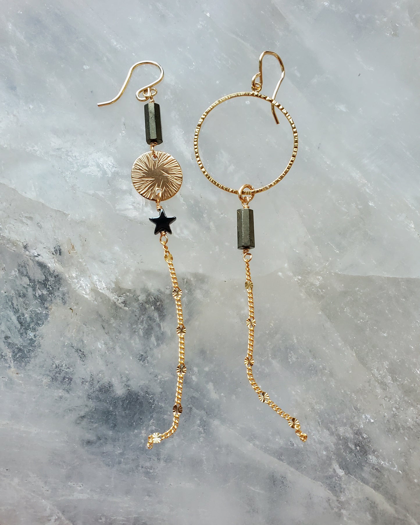 Solstice Earrings