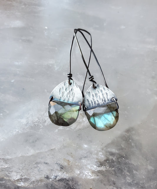 Labradorite Mirrors