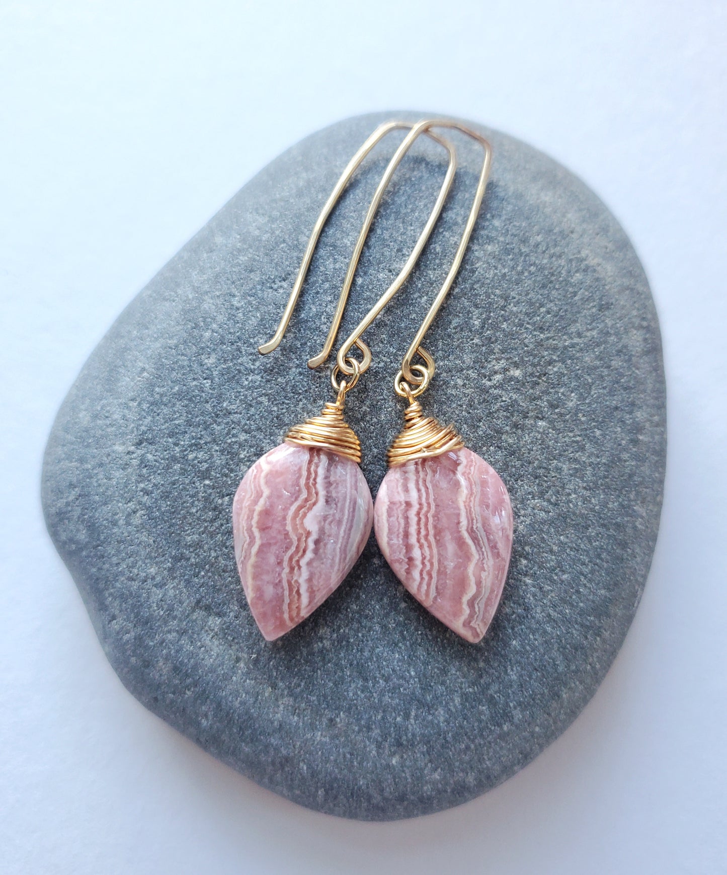 Rhodochrosite Hunks