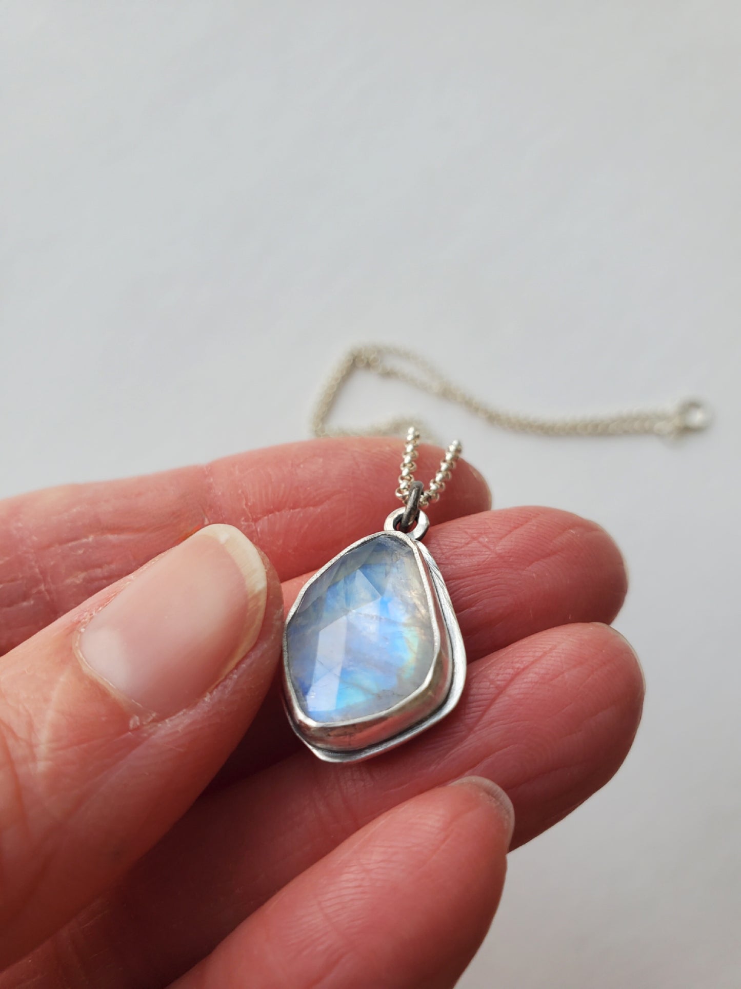 Moonstone Necklace