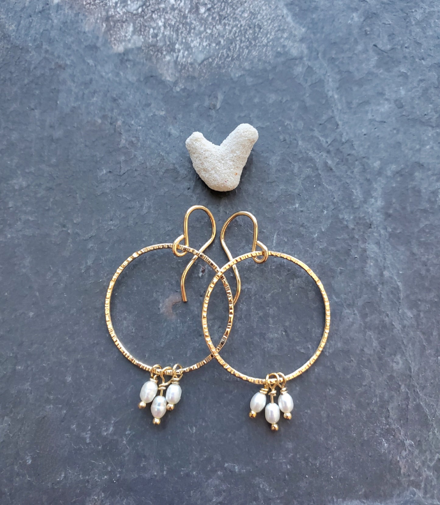 Baby Pearl Earrings