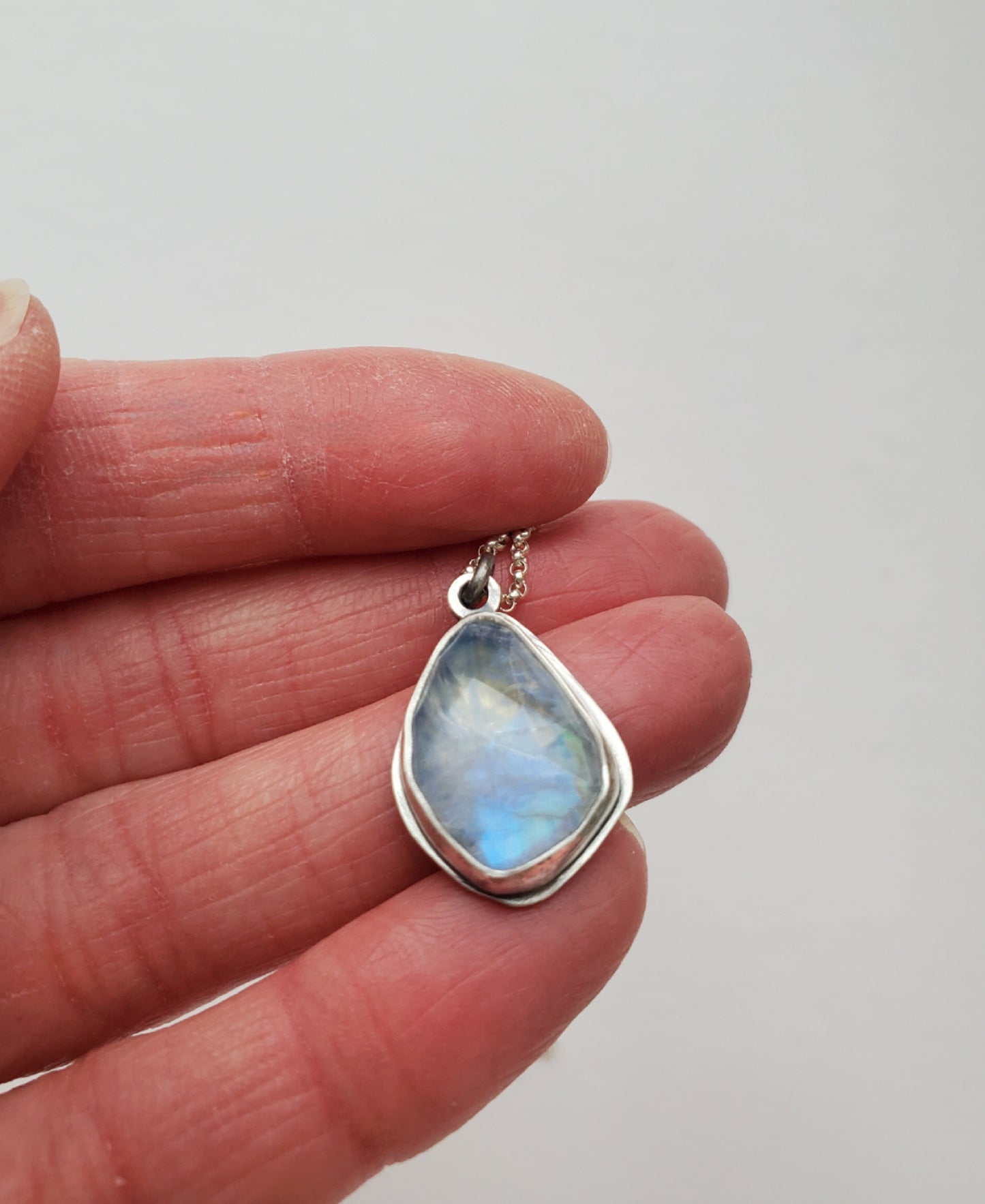 Moonstone Necklace