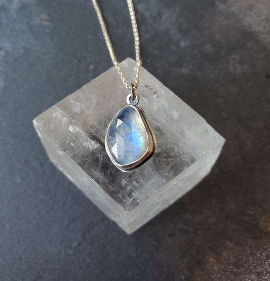 Moonstone Necklace