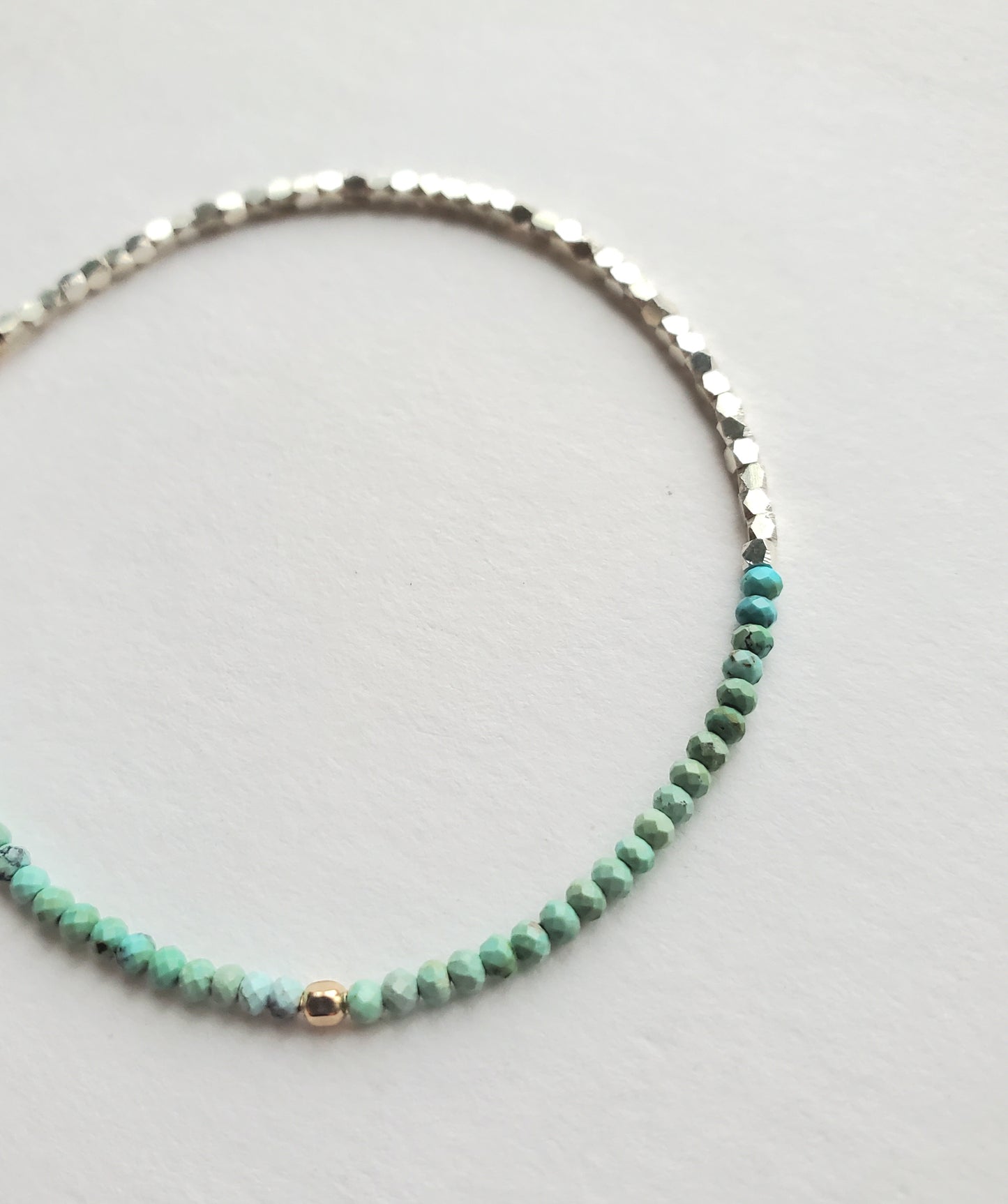 Half Shimmer Bracelet