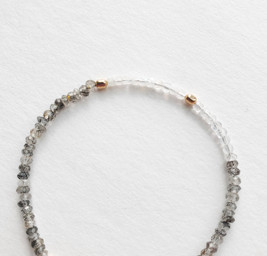 Two Tone Bracelet