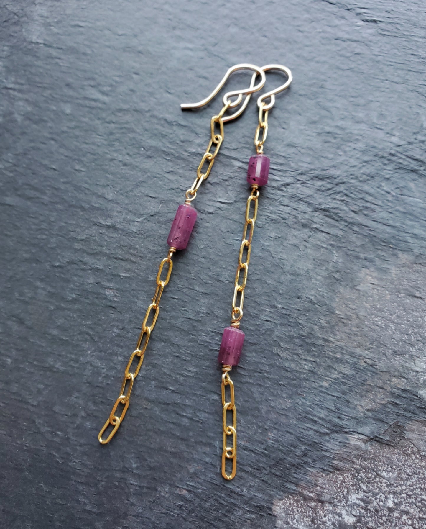 Missing Link Earrings