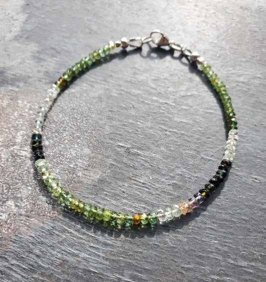 Tourmaline Bracelet