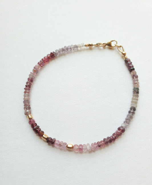 Spinel Bracelet