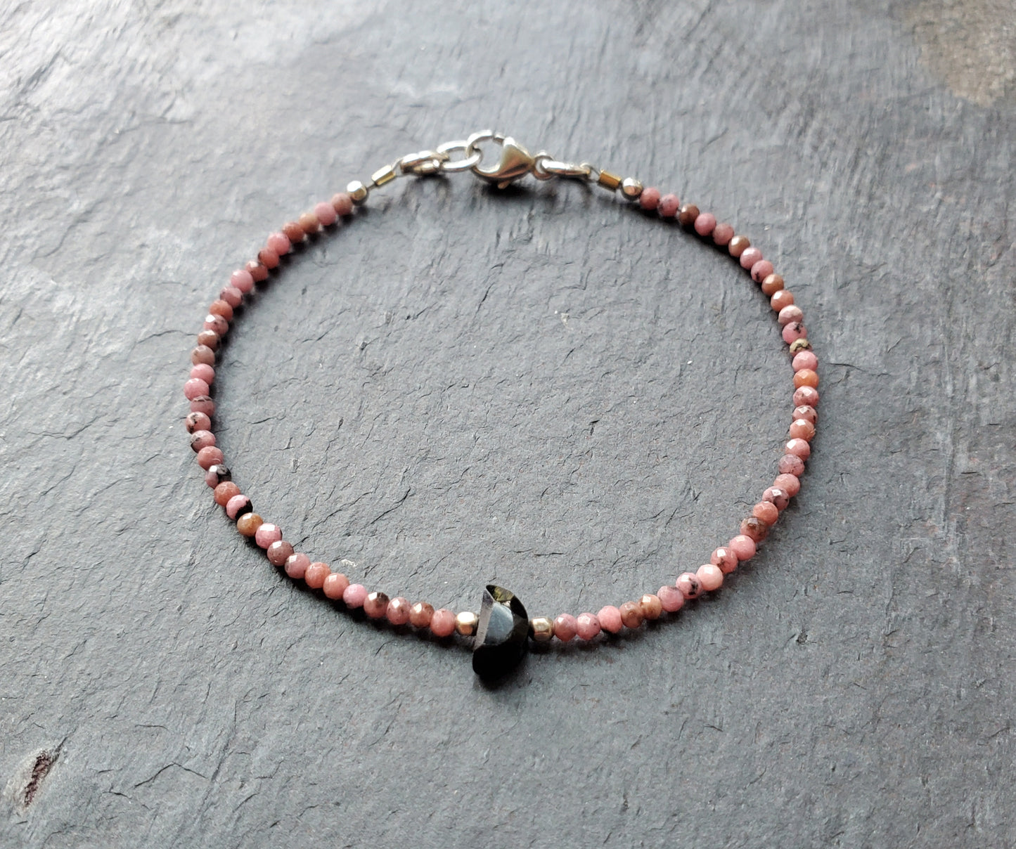 Half Moon Bracelet