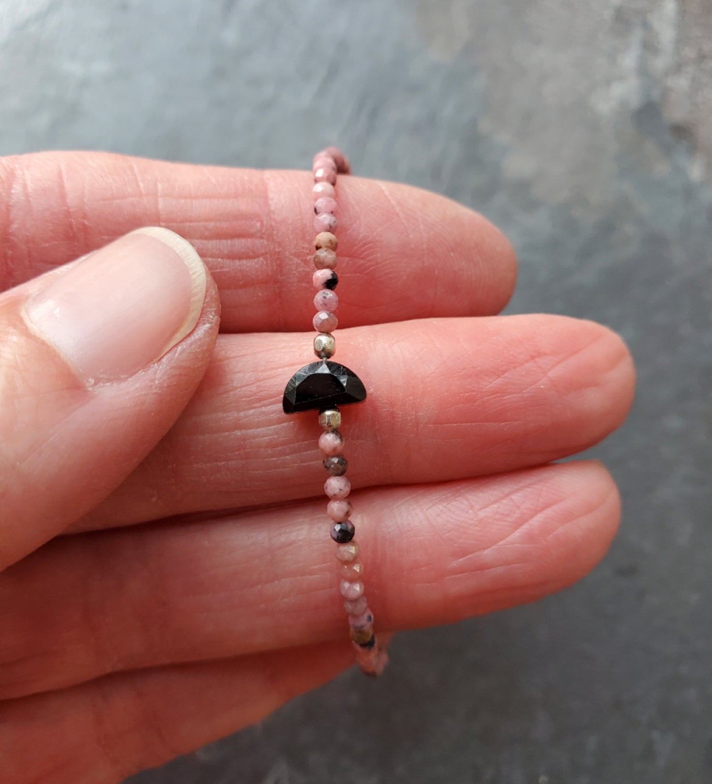 Half Moon Bracelet