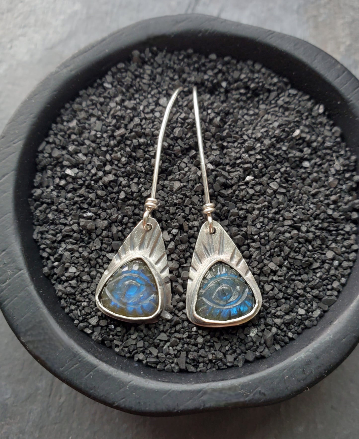 Third Eye Earrings