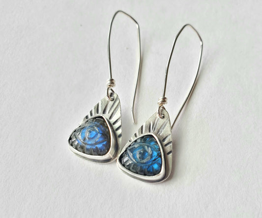 Third Eye Earrings