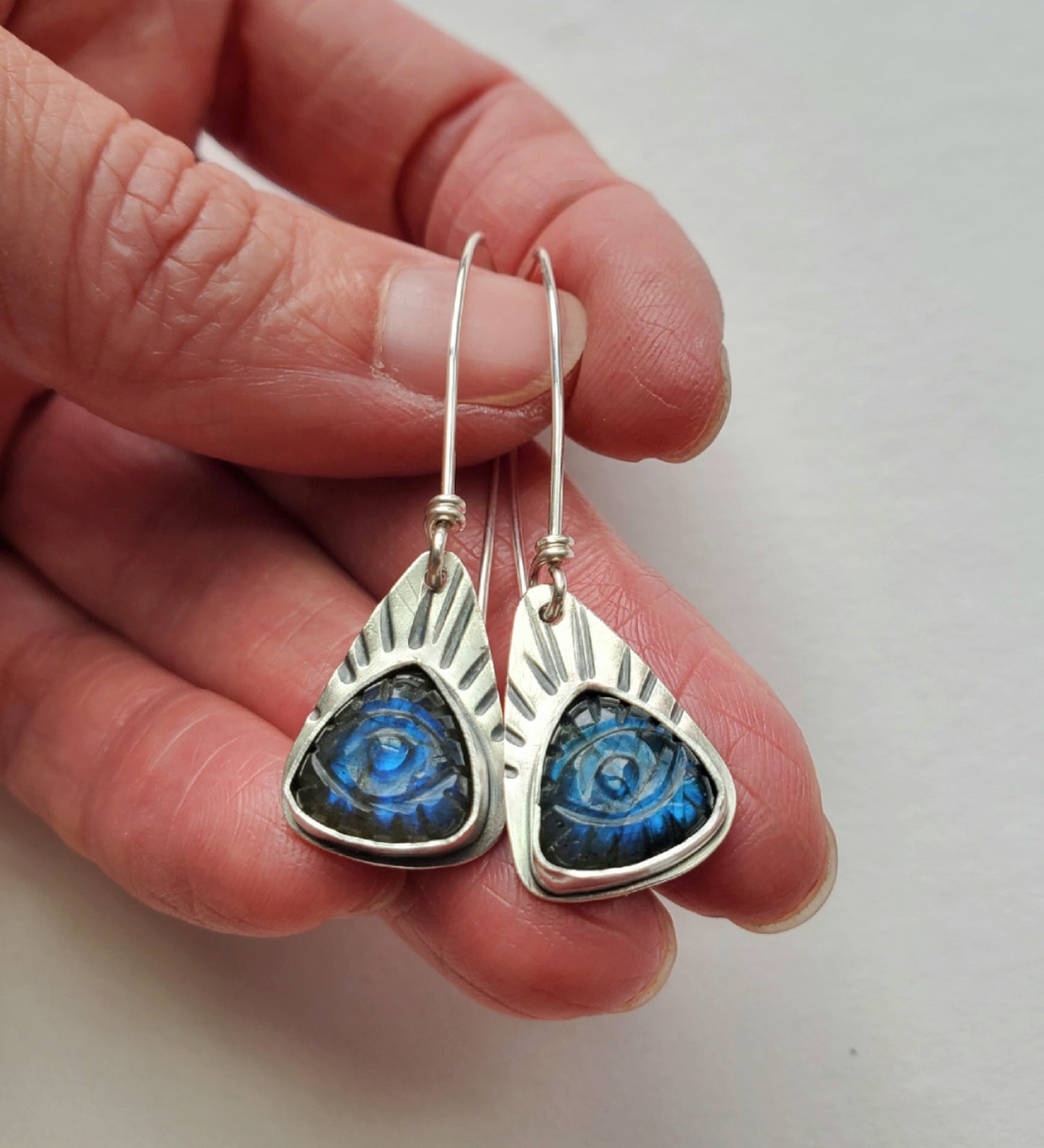 Third Eye Earrings
