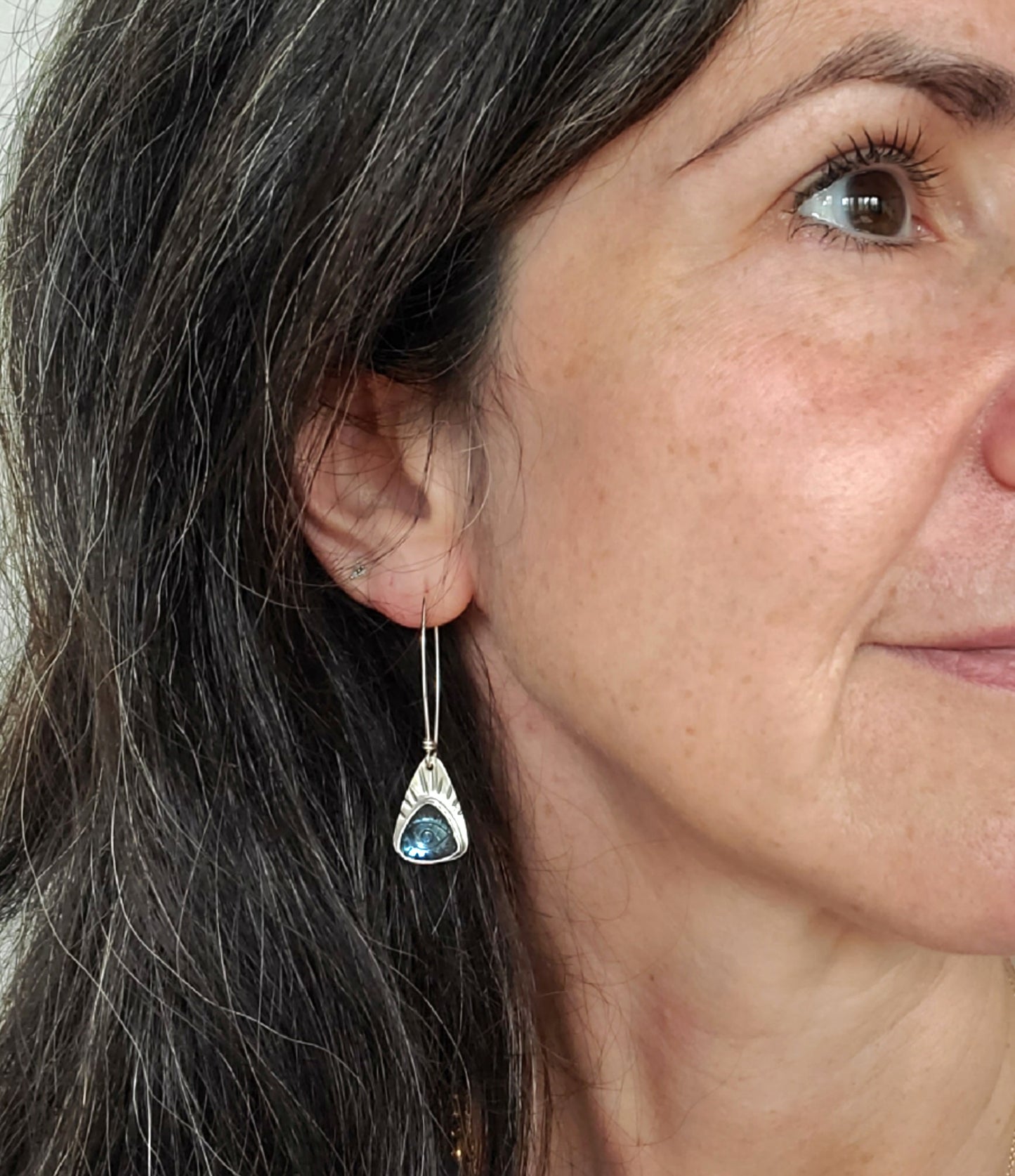 Third Eye Earrings